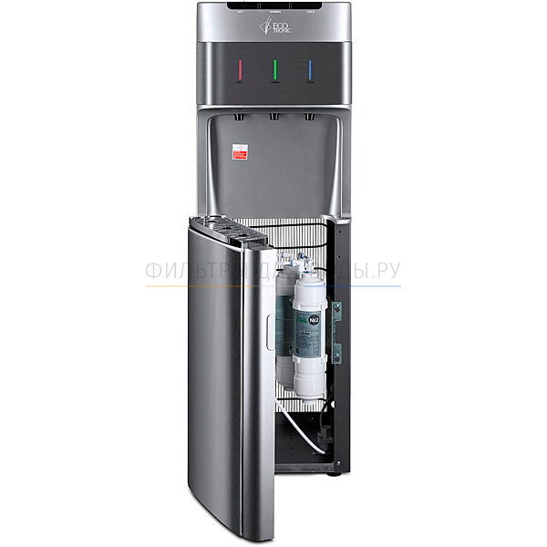 Ecotronic M30-U4L silver SS