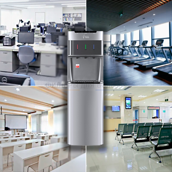 Ecotronic M30-U4L silver SS