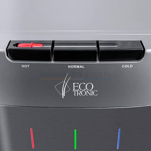Ecotronic M30-U4L silver SS