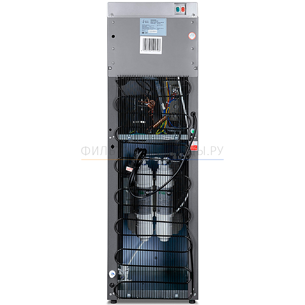 Ecotronic M30-U4L silver SS