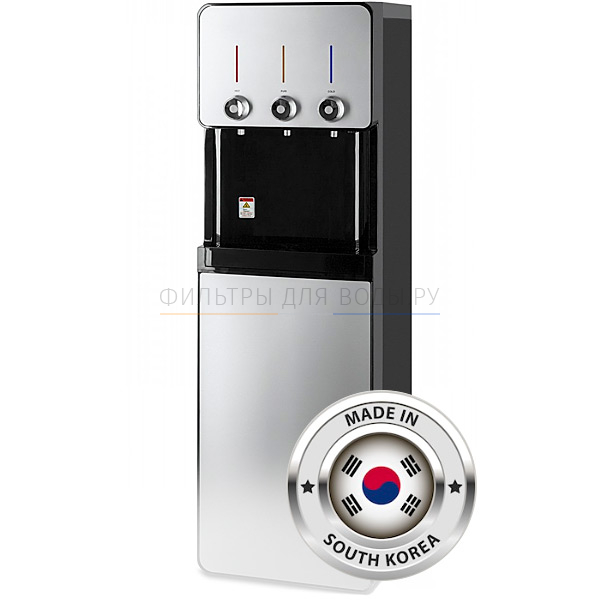 Ecotronic V19-U4L black-silver