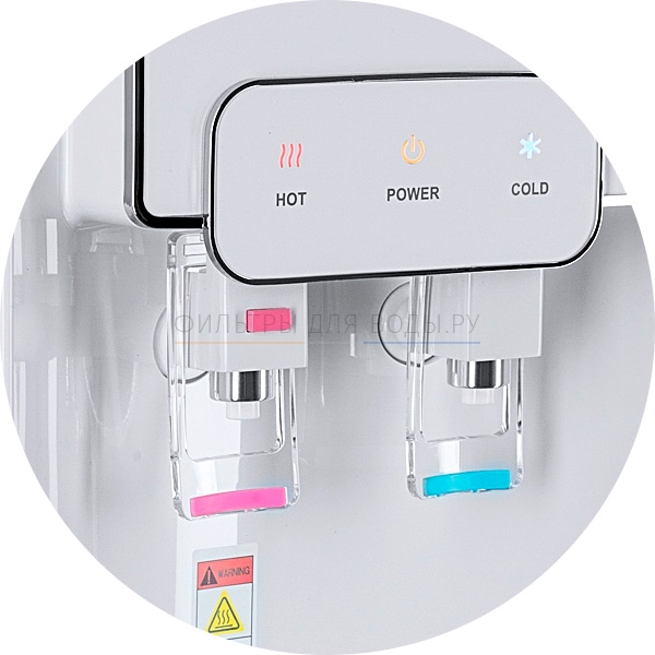 Ecotronic A62-U4L White
