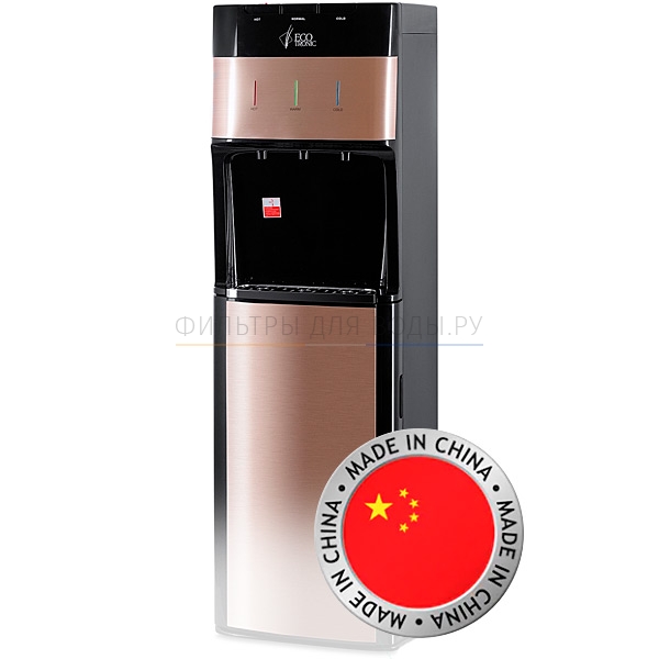 Ecotronic M30-U4LE black gold