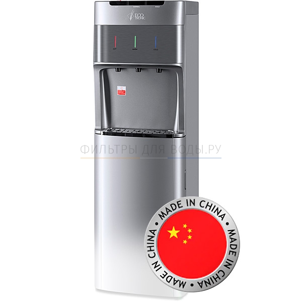 Ecotronic M30-U4LE silver SS