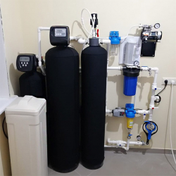 Clack 1,5 Birm Dowex +