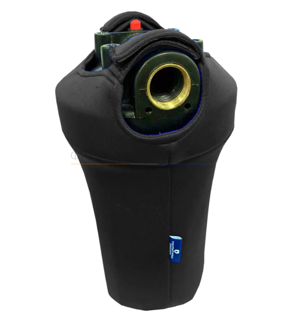 ThermoProtect 10BB Black N