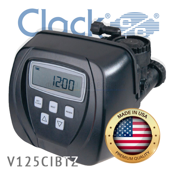   Clack V125CIBTZ (, )