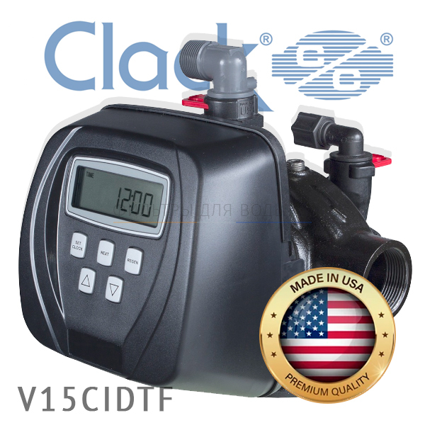  Clack V15CIDTF ( )