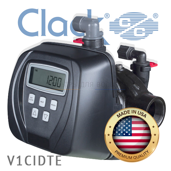   Clack V1CIDTE (, )
