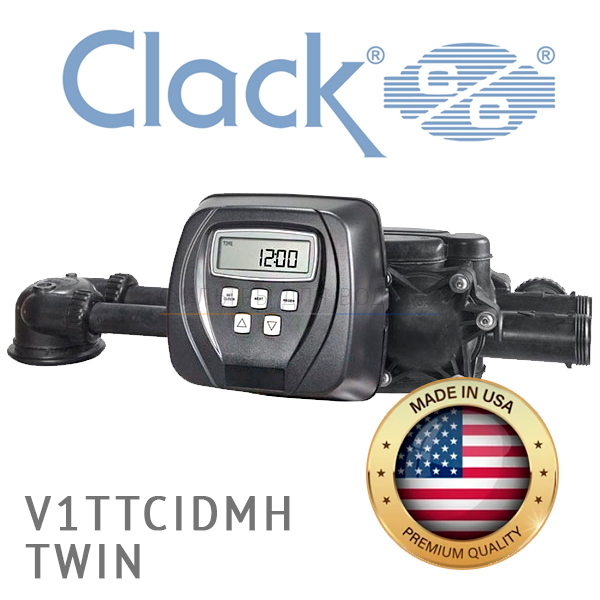 Clack V1TTCIDMH TWIN