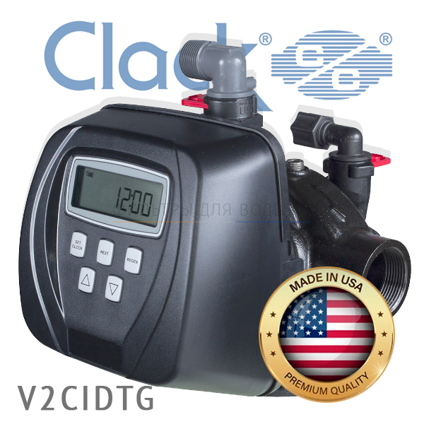   Clack V2CIDTG ( )