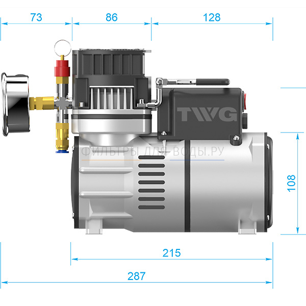 TWG AERO-4-6