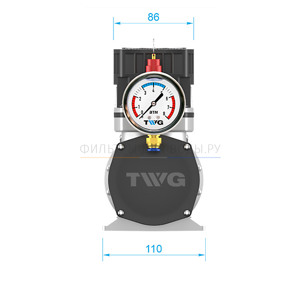 TWG AERO-4-6