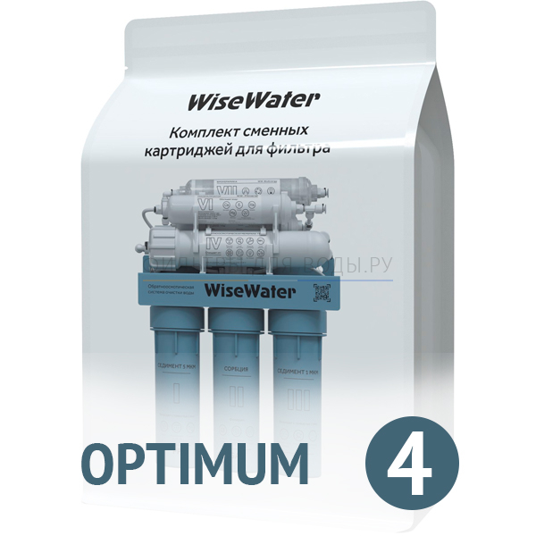  WiseWater Osmos Optimum 4 ( )