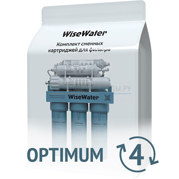  WiseWater Osmos Optimum 4 ( )