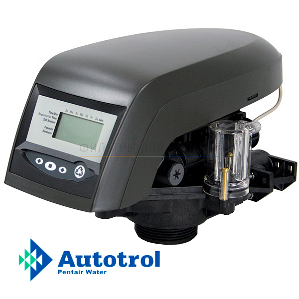 Autotrol 255/760 Logix  