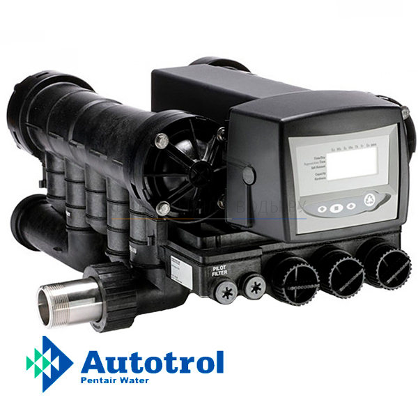 Autotrol Magnum IT FL 742F Logix NUWB  