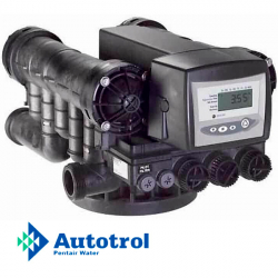 Autotrol Magnum IT FL 762 Logix NUWB