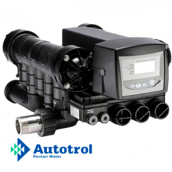 Autotrol Magnum IT SN 742 Logix HWB  