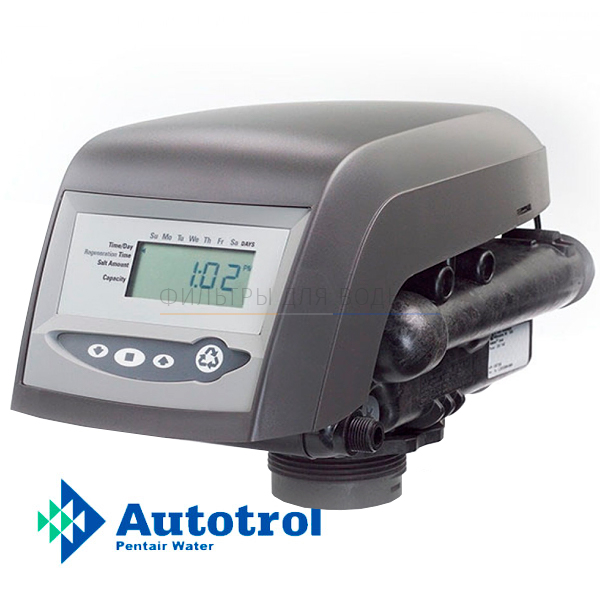   Autotrol 268/740 Logix