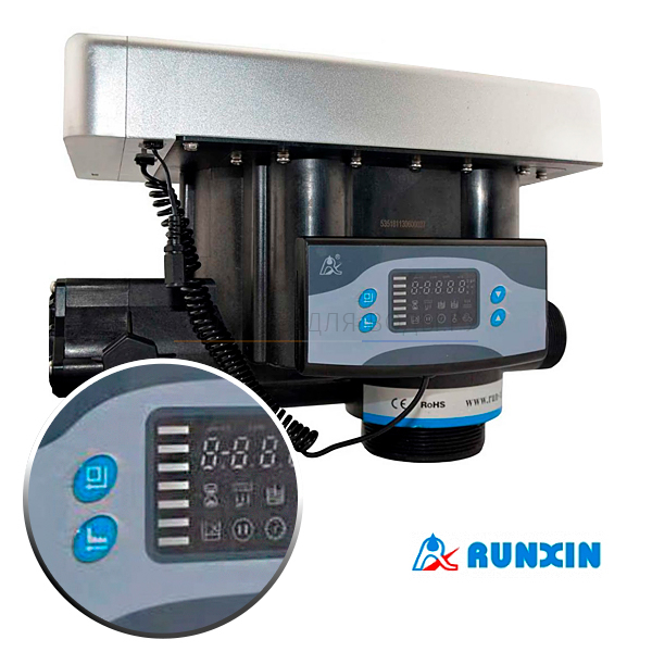RUNXIN F771 DF  