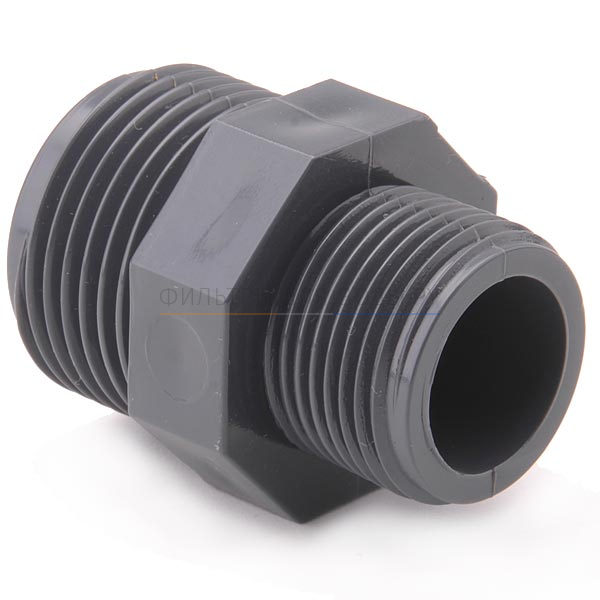   (3/4x1/2) .. PVC-U
