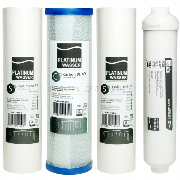   Platinum Wasser Ultra 5 ( )