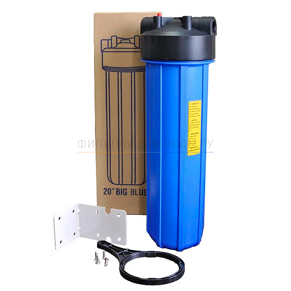 Big Blue 20'' Canature