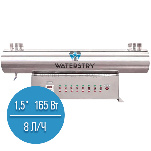 WATERSTRY UVLite 36GPM
