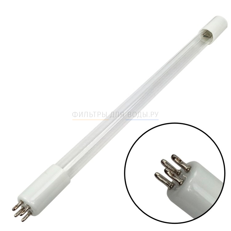   WATERSTRYUVLite 6GPM 25W