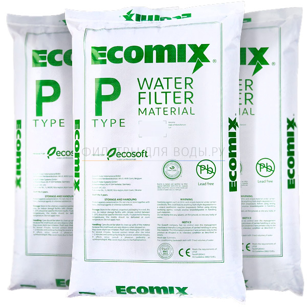 Ecomix P, 25 �