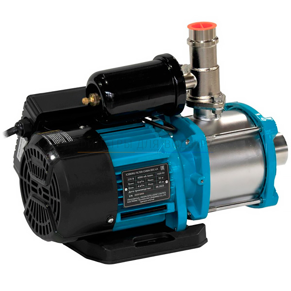 Iceberg Filter CHM4-3DC-LA