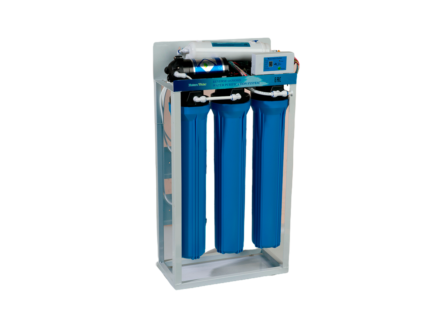 ������� ��������� ������ NatureWater � ������� NW-ROC4-200GPD (�� 750�/���)