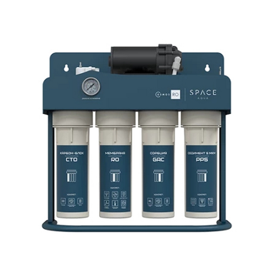 ������� ��������� ������ SpaceAqua OSMOS RO 600 