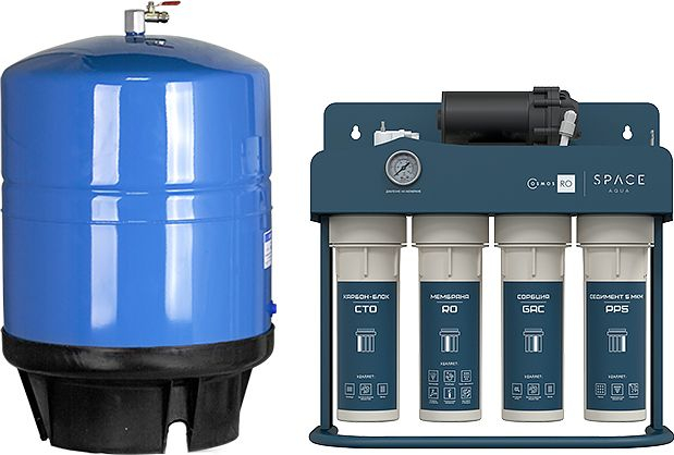 ������� SpaceAqua OSMOS RO 600, � ����� 