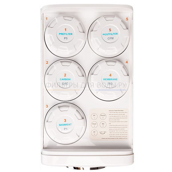 Waterstry RO-400NPS5S