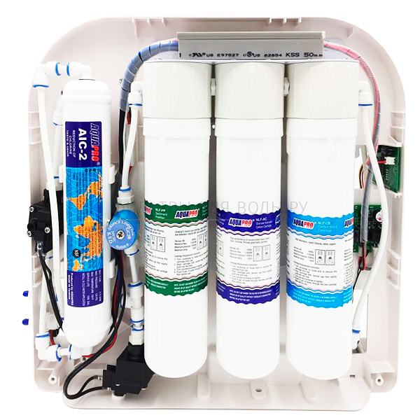 Aquapro Waterbox AQB-600-DF