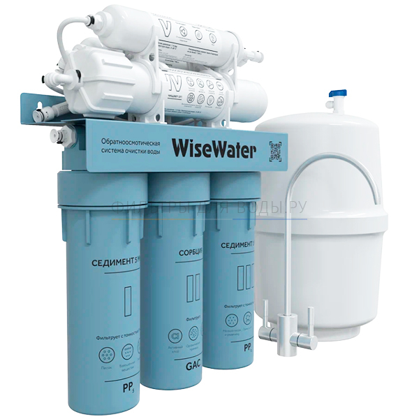 WiseWater Osmos Mineral AQUALAST