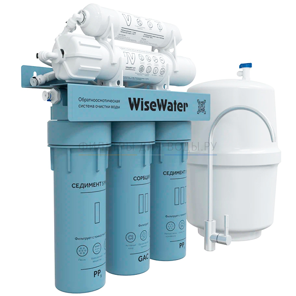 WiseWater Osmos BioEnergy