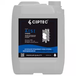 CIPTEC AISI STRONG, 19 
