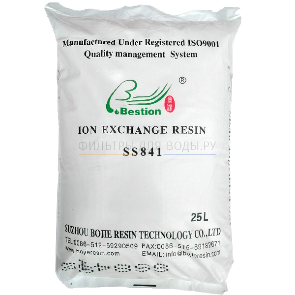 Bestion SS841, 25 