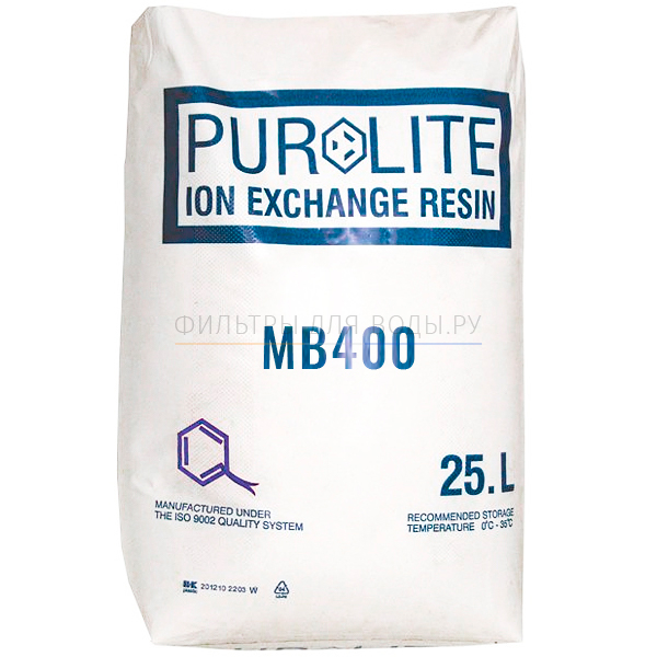 Purolite MB400, 25 