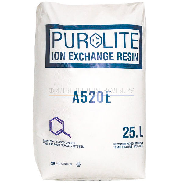 Purolite A520E, 25 