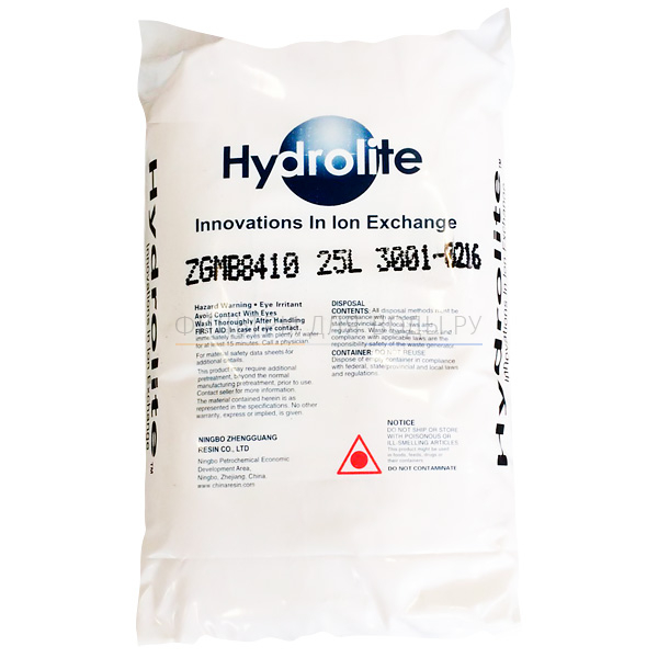 Hydrolite ZGMB8410, 25 