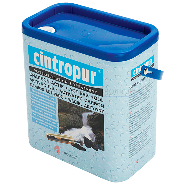 Cintropure, 3,4 