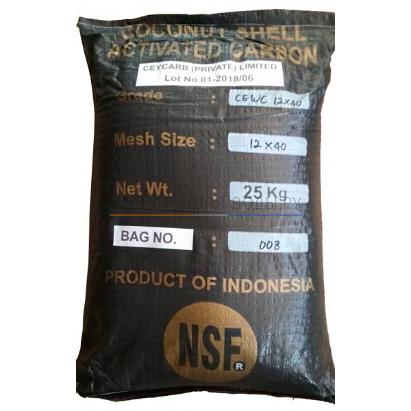 CEYCARB CEWC 12x40, 50 