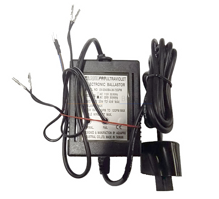   Aquapro UV36-UV72