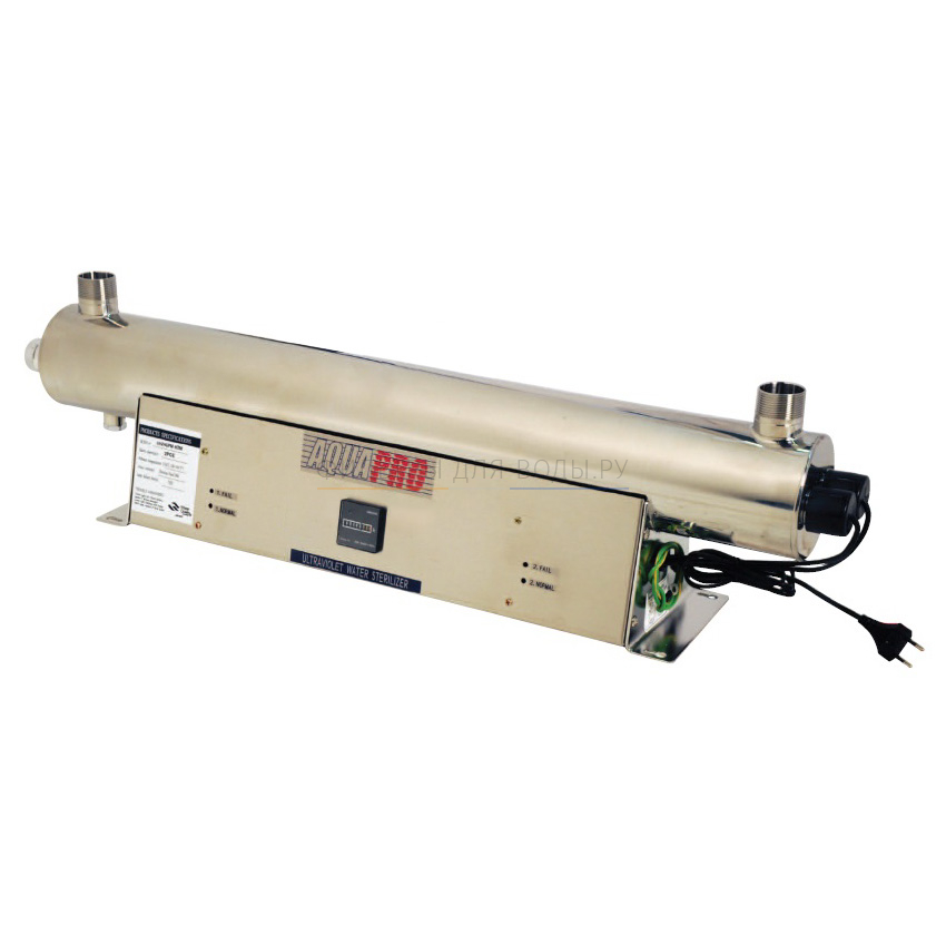 Aquapro UV-24GPM-HT