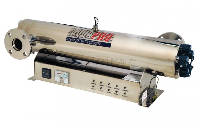   UV-60GPM-HT Aquapro