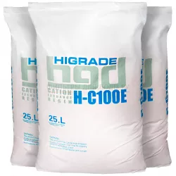 HIGRADE H-C100E, 25 